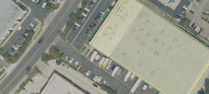 Tustin Warehouse with Office Space