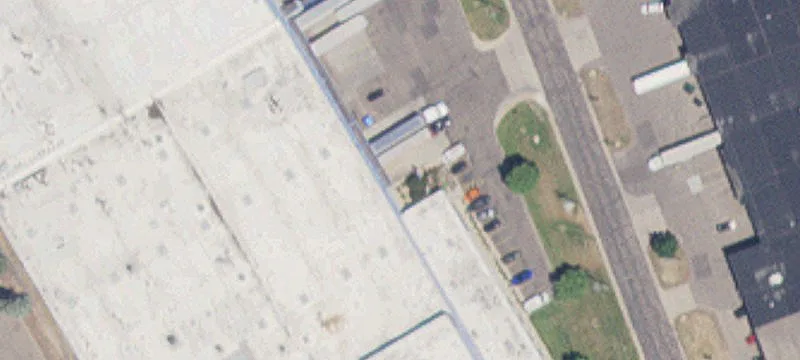 St. Paul Warehouse Distribution Property