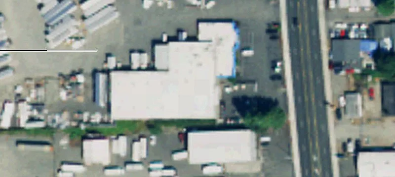 Kent Warehouse with Fenced Yard