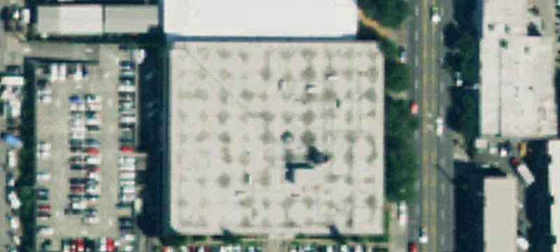 Warehouse Space with Loading Dock