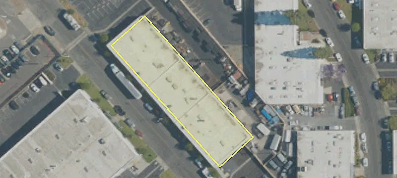 Industrial Property Fully Leased