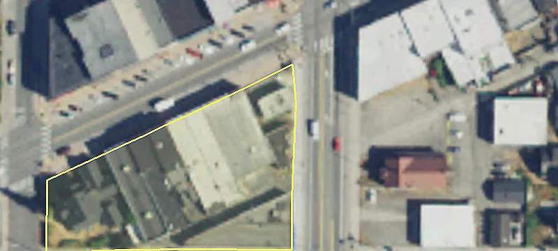 Corner Property on US Highway