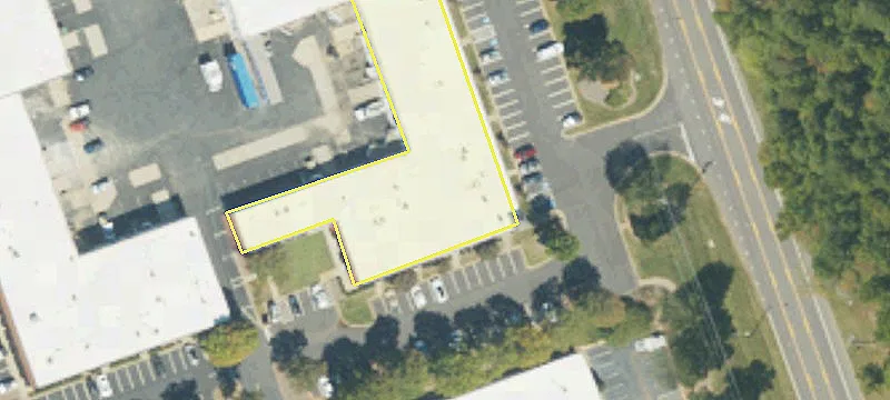 Charlotte Warehouse with Office Space