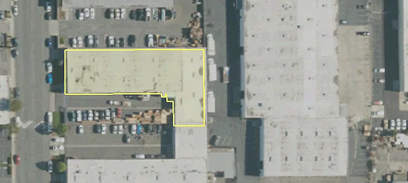 Industrial Space with Fenced Yard