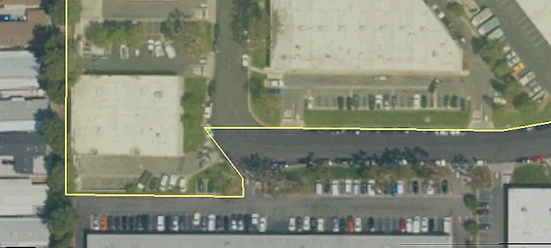 Laguna Hills Industrial Property