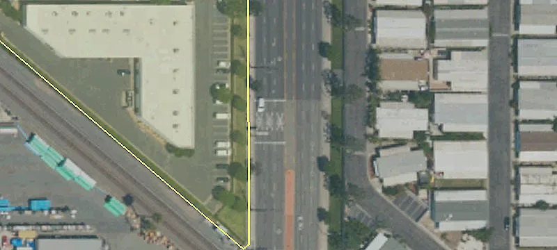 Santa Ana Retail/Office Space