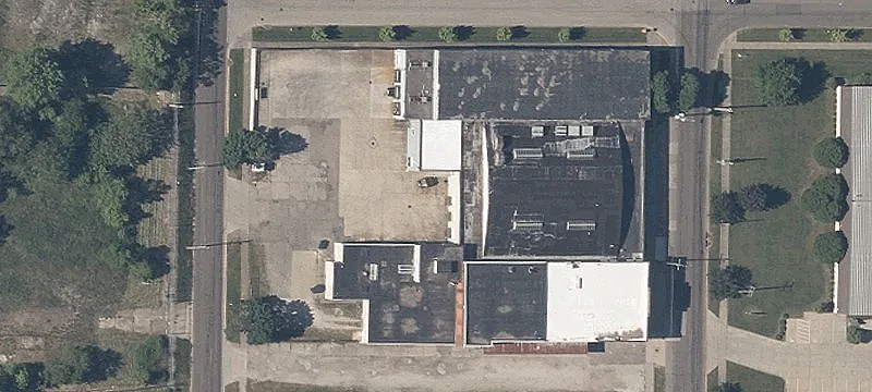 Akron Warehouse and Mixed-Use Space
