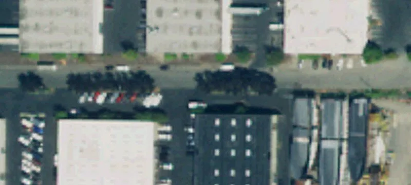 Seattle Warehouse with Fenced Yard