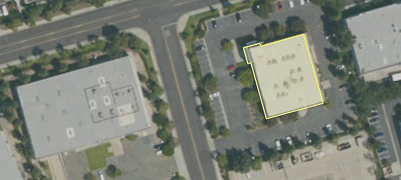 Free Standing Industrial Building