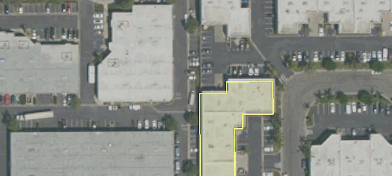 Placentia Warehouse with Office Space