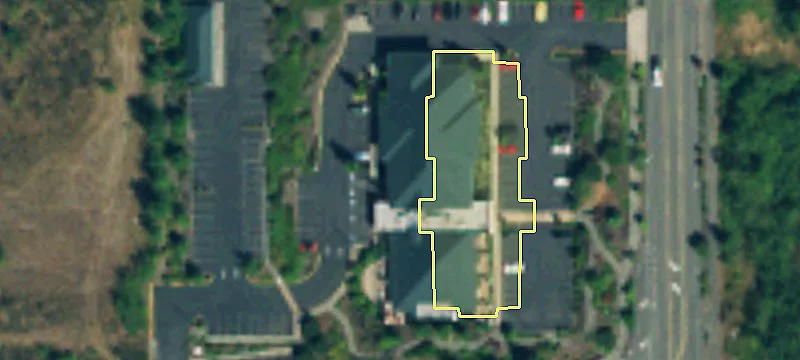 New Office Building For Lease