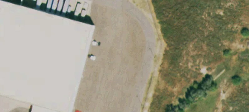 Industrial Facility Leased to Trane