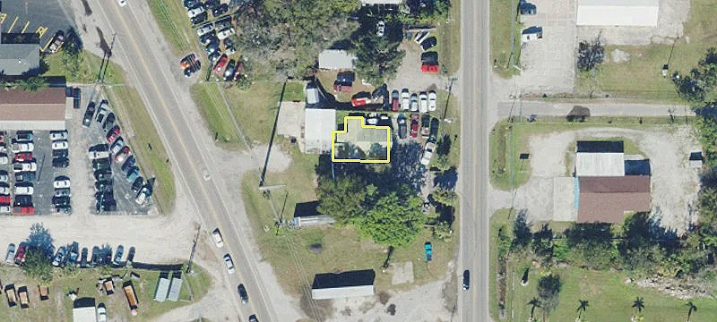 Bradenton Warehouse with Retail Space