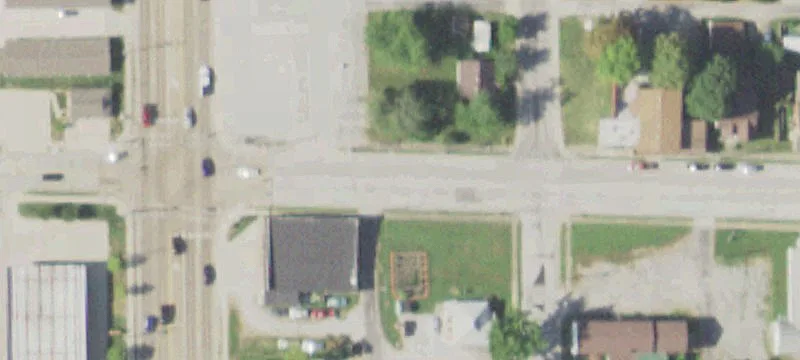 Office Space with High Visibility