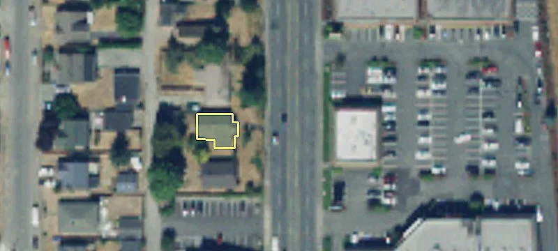 Restaurant Space Near Tacoma Mall