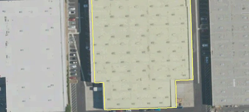High Visibility Industrial Warehouse