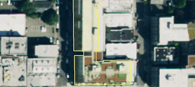 Capitol Hill Retail Space Available
