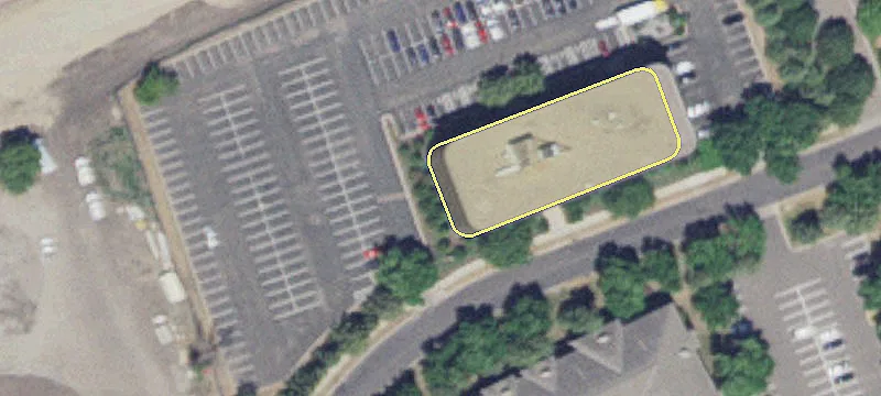 Office Space Near Light Rail