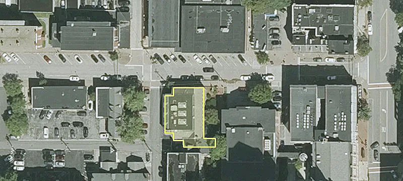 Downtown Manchester Office Space Available