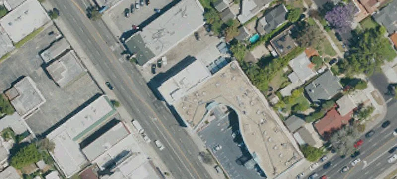 Westwood Blvd Fitness Space Available