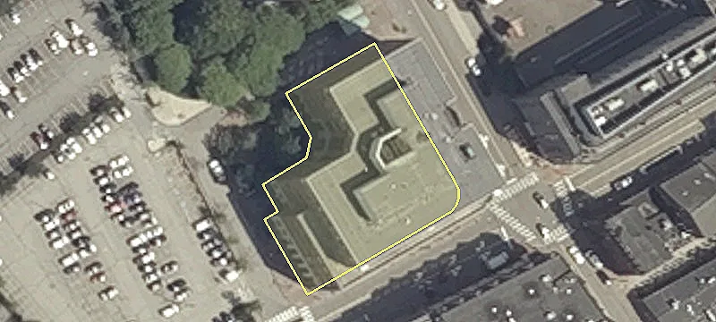 Downtown Portland Office Space