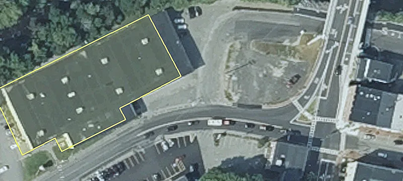 High Bay Warehouse Space
