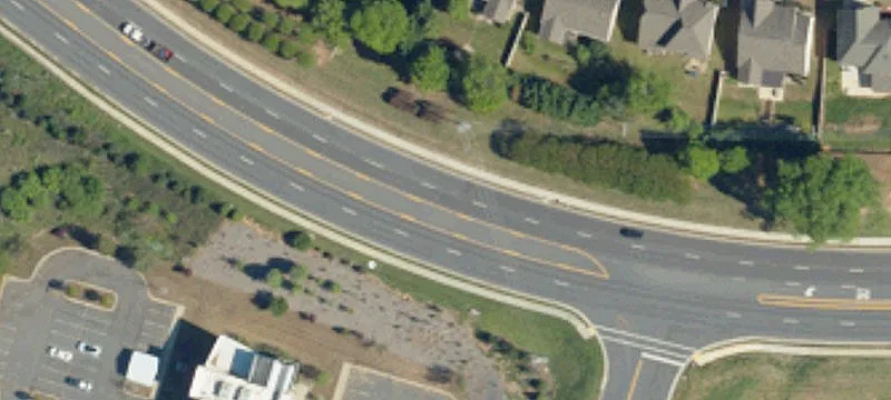 Retail Space on Fort Mill Parkway