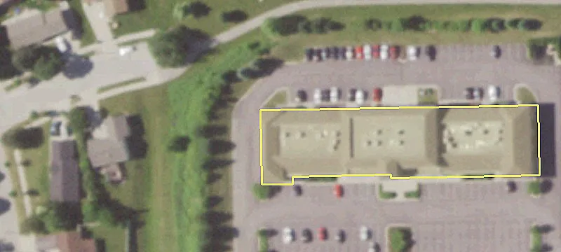Retail Space Near Highway 45