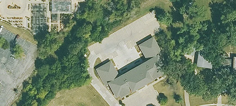 West Des Moines Office Building