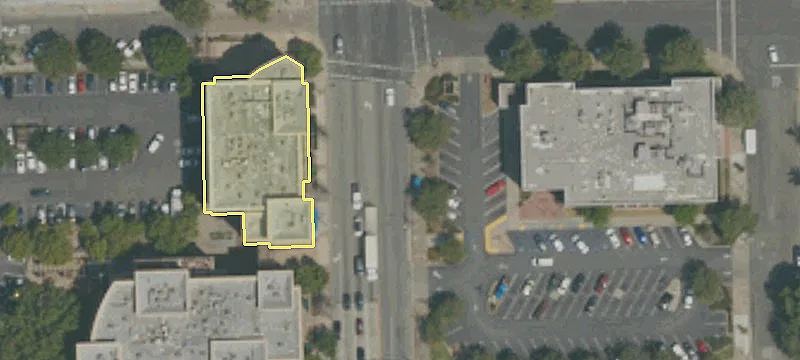 Fully Leased Office Space
