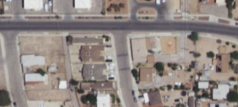 El Paso Industrial Storage Space
