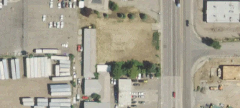 Industrial Space with Interstate Visibility