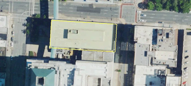 Downtown Greensboro Office Space Available