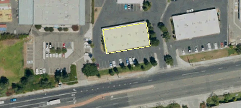 Industrial Property Fully Leased