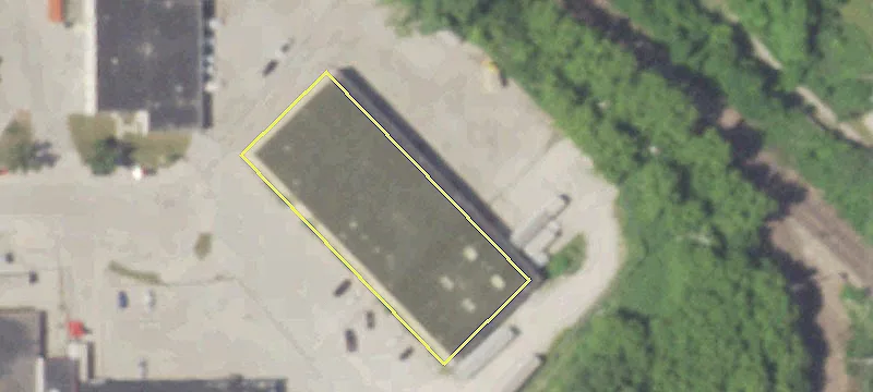 Industrial Warehouse Space Available
