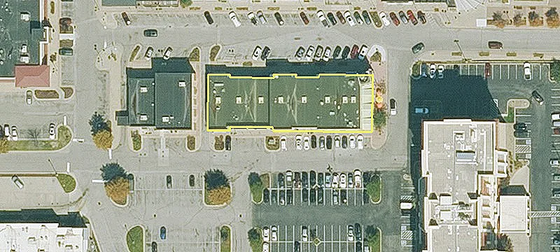 Upscale Lifestyle Center Retail Space
