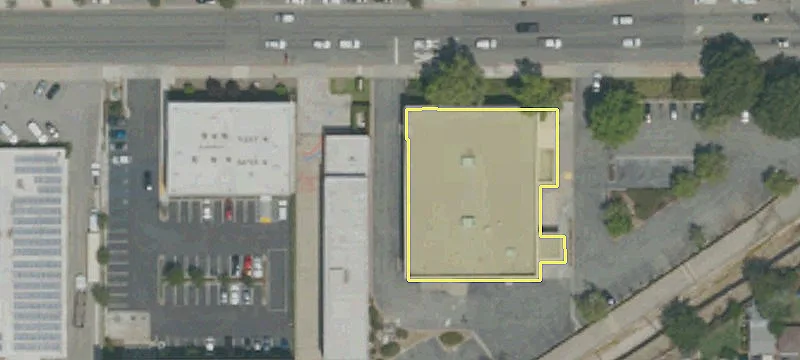 Freestanding Retail Building For Sale