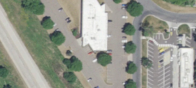 High-Visibility Office Building For Rent