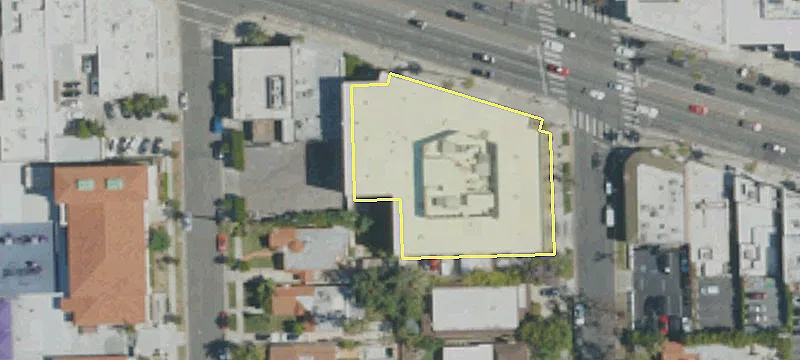 Fully Leased Beverly Hills Office