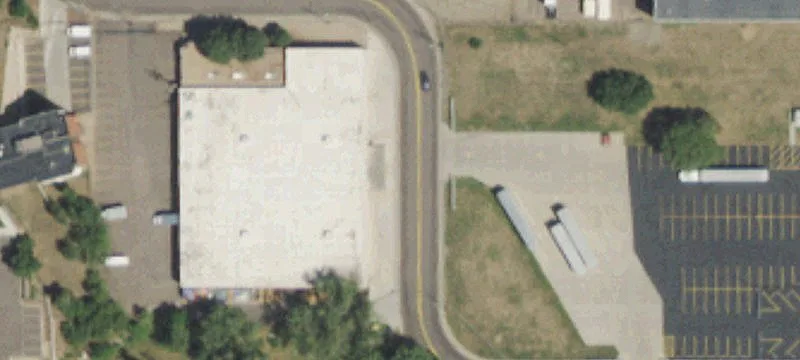 Denver Warehouse with Fenced Yard