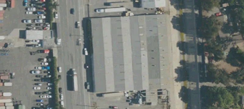 Industrial Warehouse Near Alameda Corridor
