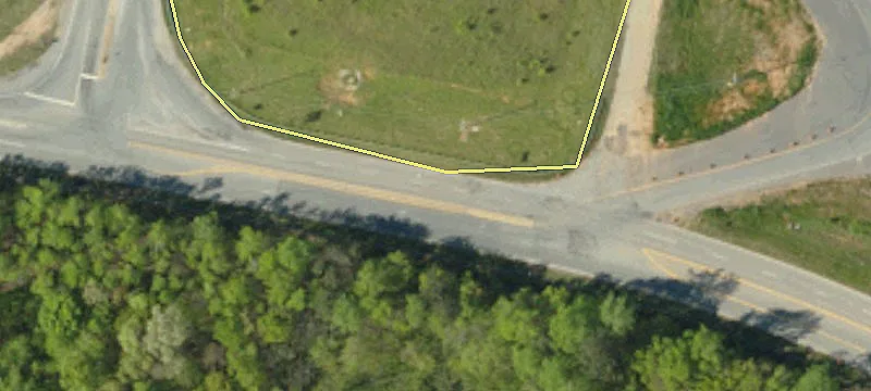 New Industrial Facility Near I-85