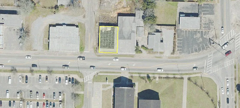 Retail Space in Milton Redevelopment