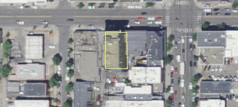 Historic Calhoun Building Office Space