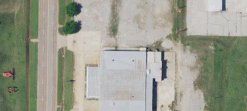 Industrial Buildings on Highway Frontage