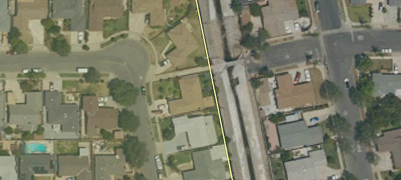 Leased Office Building in Santa Ana