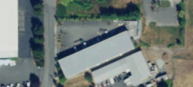 Industrial Building Near Stimsons Corner