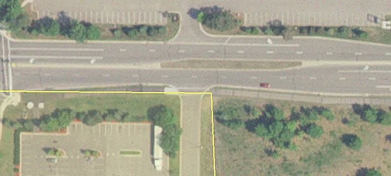 Central Lakes Crossing Development Site