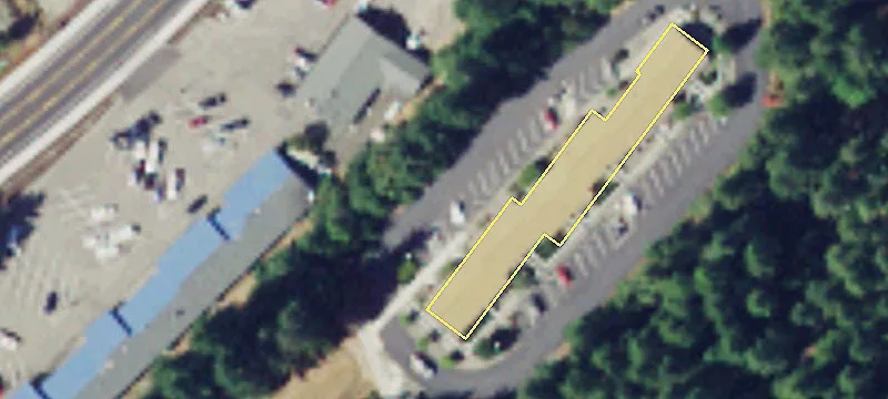Belfair Warehouse Space Available