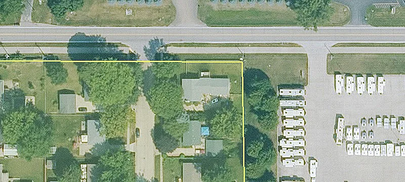 Highway 65 Commercial Land Available